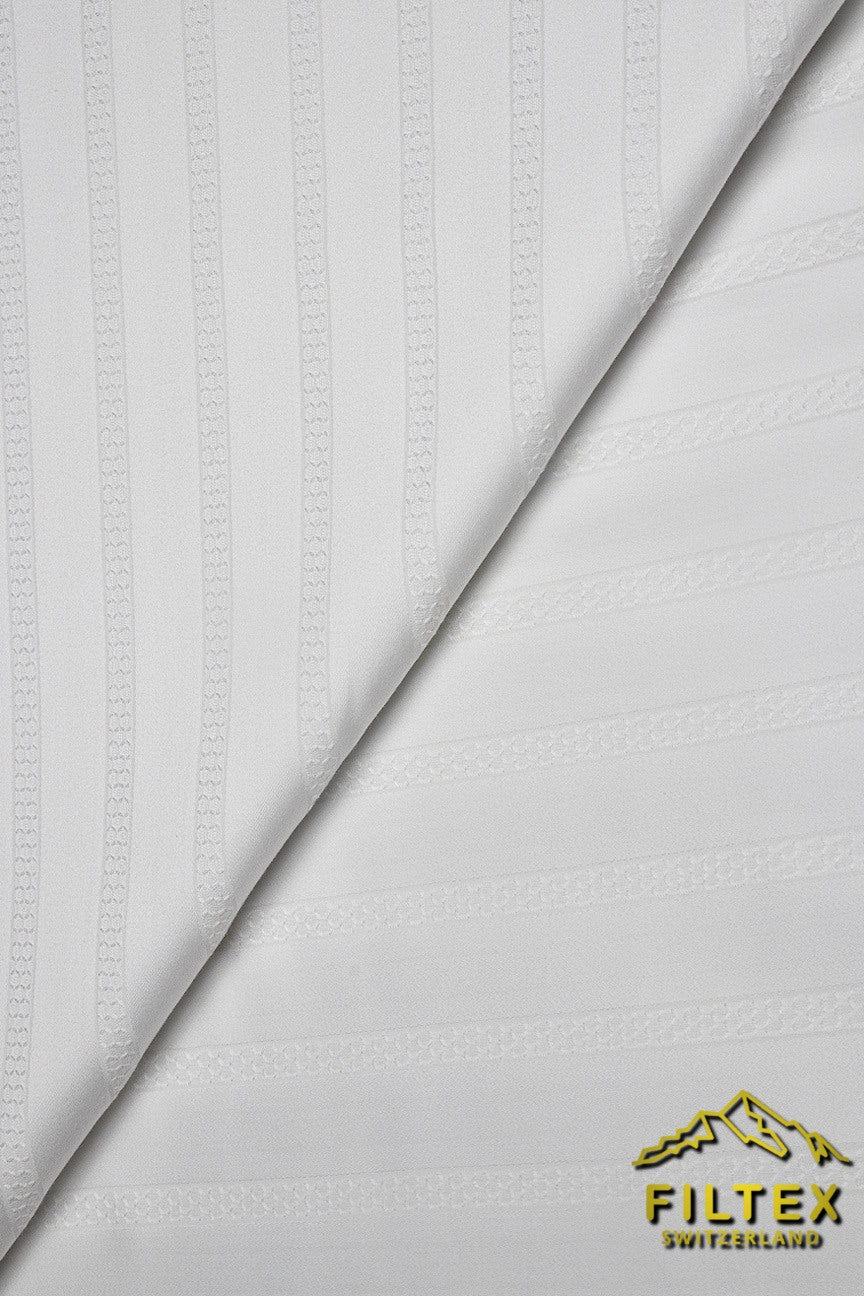 FTV163-WHT - Filtex Swiss Voile - White (5 yards)
