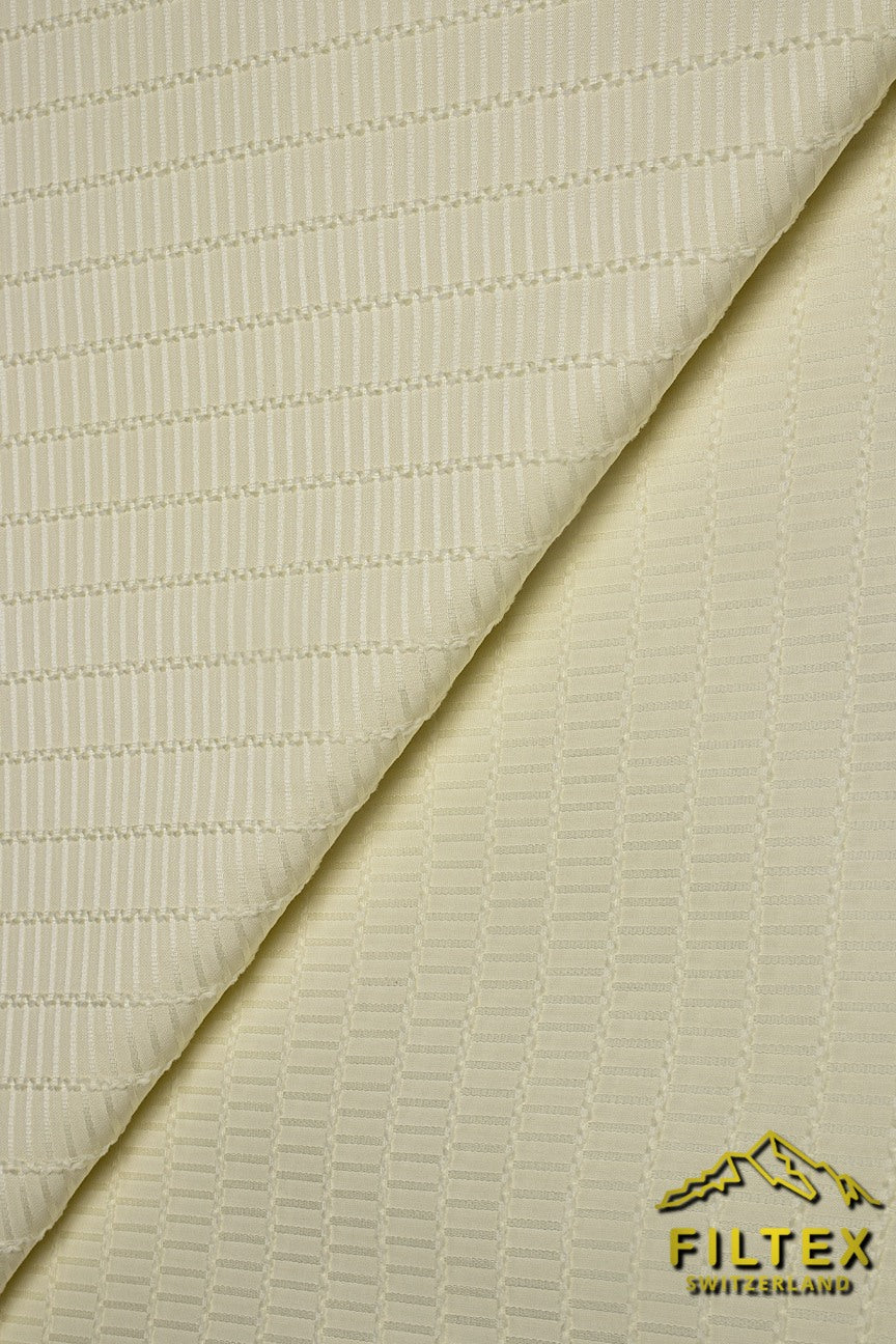 FTV164-CRM - Filtex Swiss Voile - Cream (5 yards)