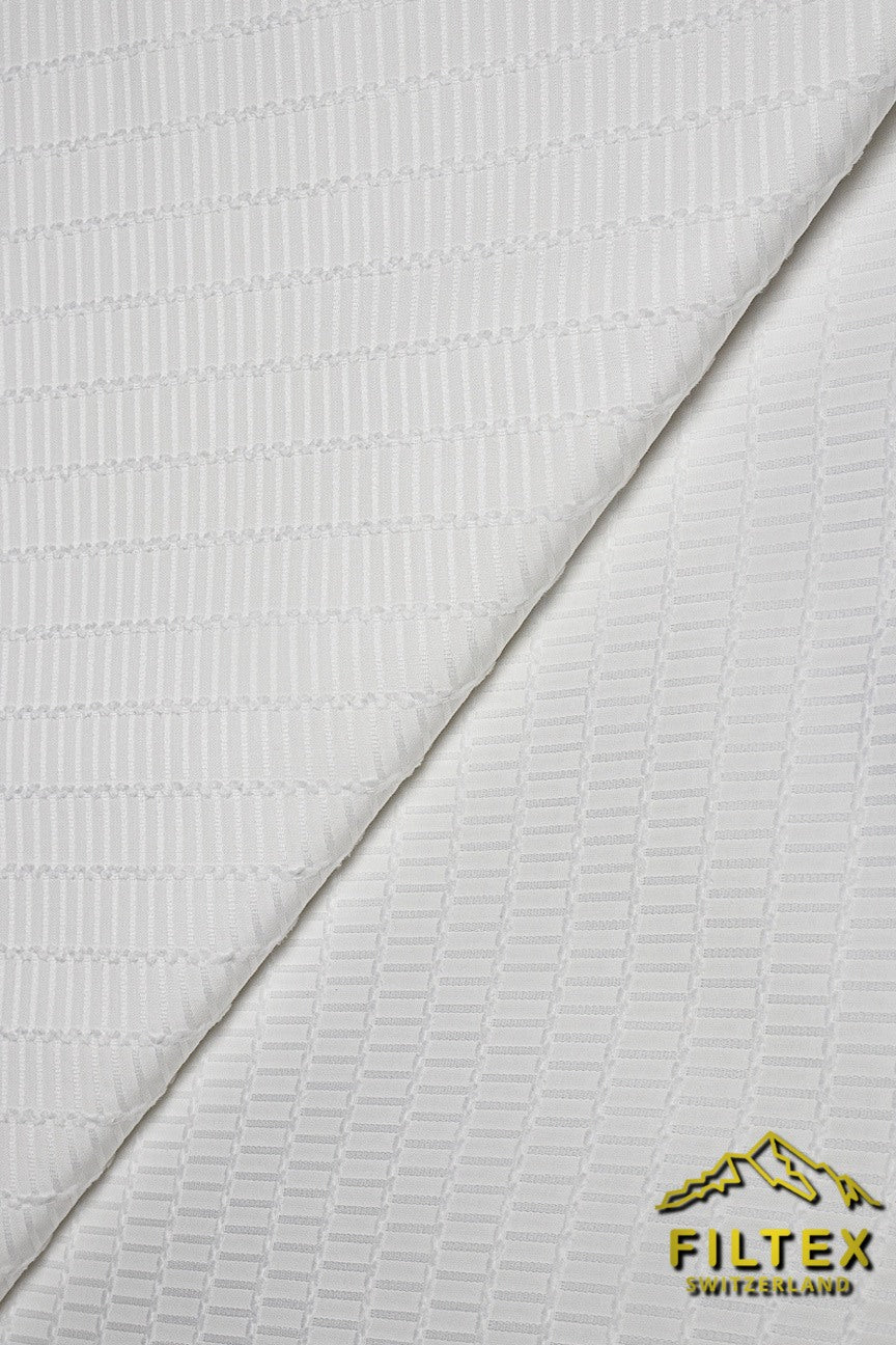 FTV164-WHT - Filtex Swiss Voile - White (5 yards)