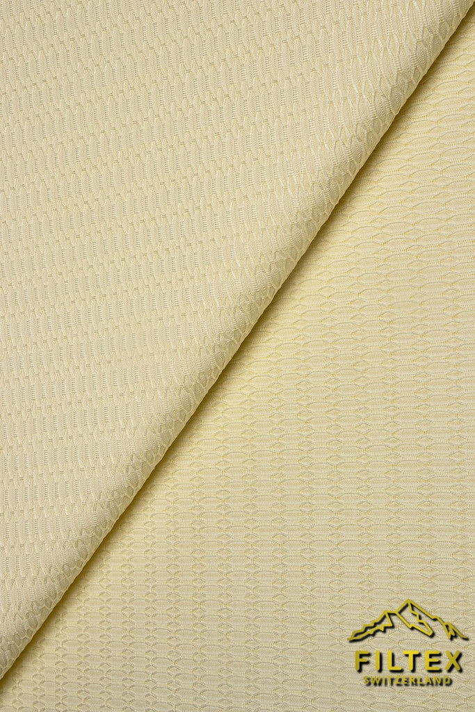 FTV165-CRM - Filtex Swiss Voile - Cream (5 yards)