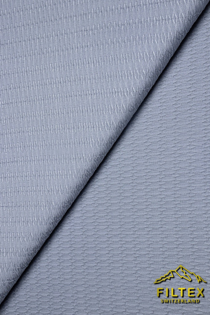 FTV165-GRY - Filtex Swiss Voile - Ash Grey (5 yards)