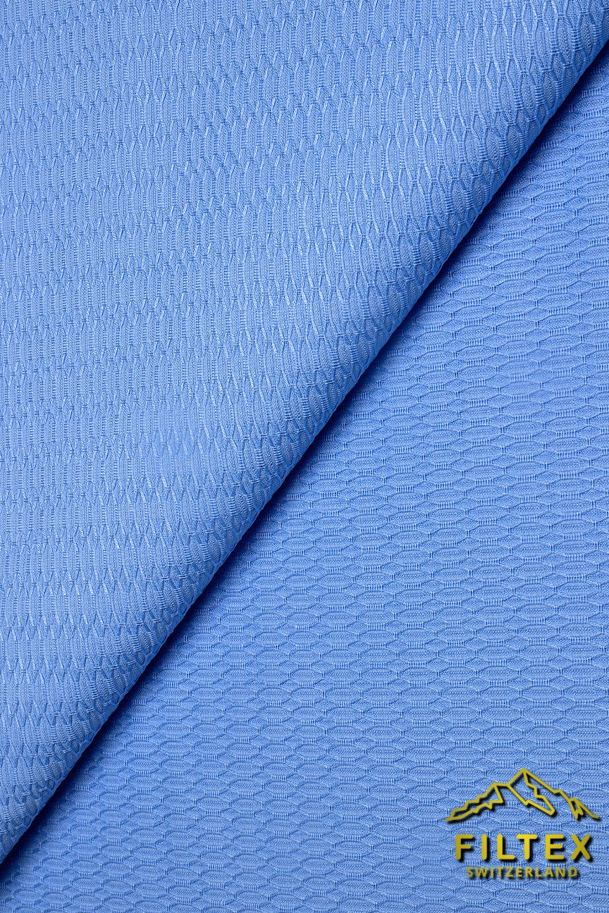 FTV165-LBL - Filtex Swiss Voile - Light Blue (5 yards)