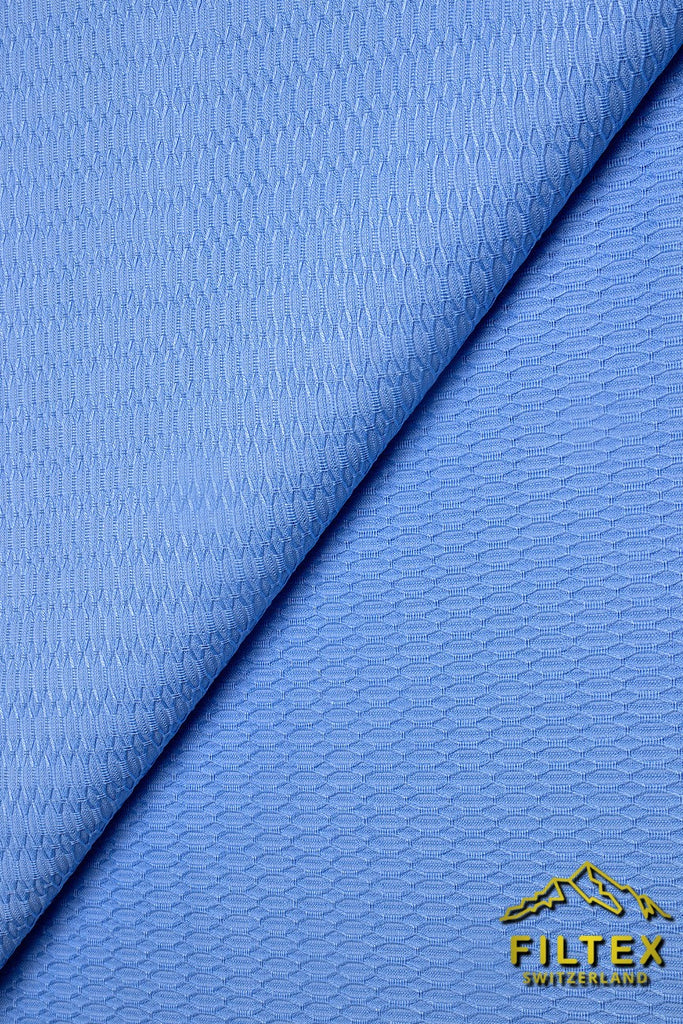 FTV165-LBL - Filtex Swiss Voile - Light Blue (5 yards)