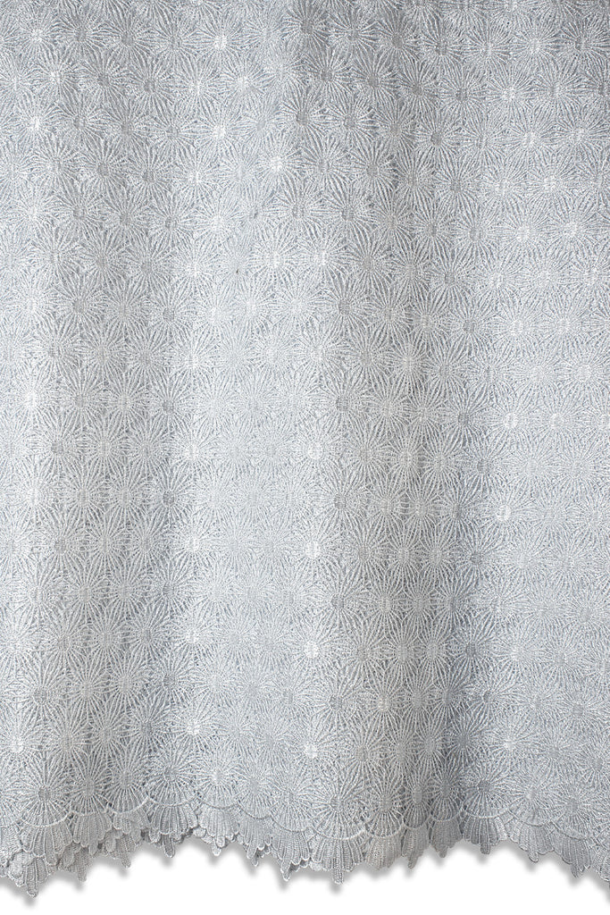 GPR097-WHT - Guipure Lace - White