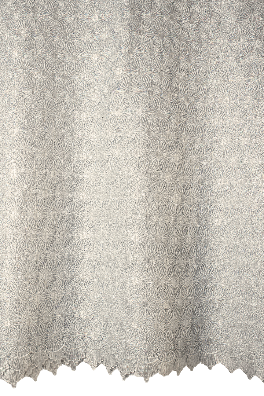GPR097-WWT - Guipure Lace - Warm White