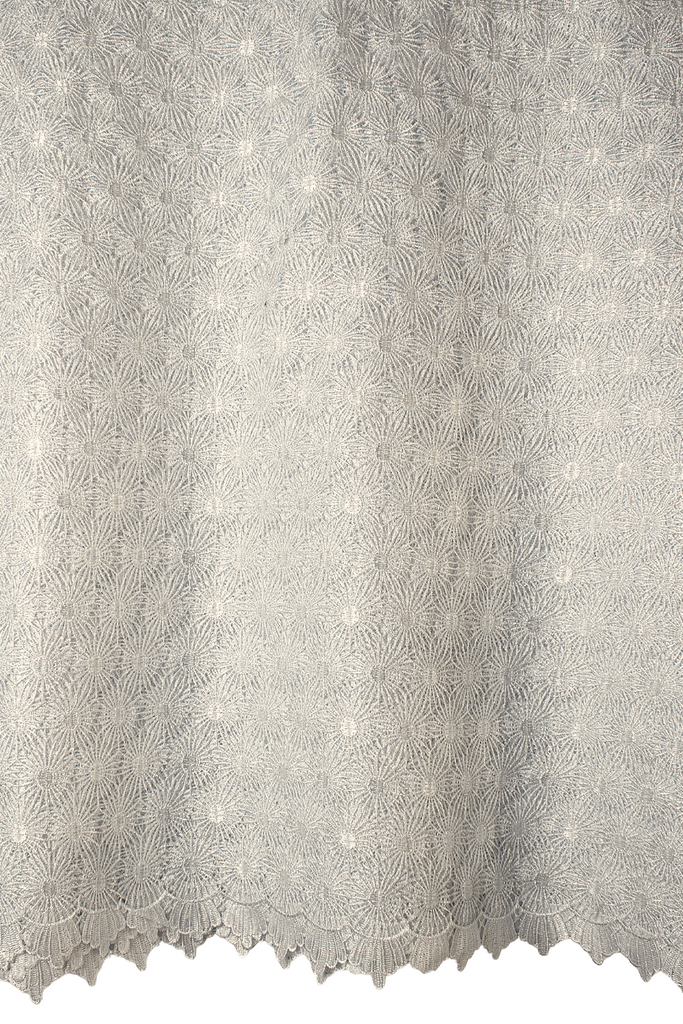 GPR097-WWT - Guipure Lace - Warm White