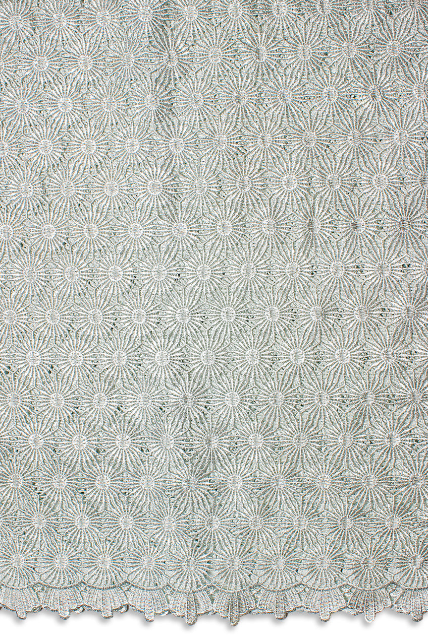 GPR097-WWT - Guipure Lace - Warm White