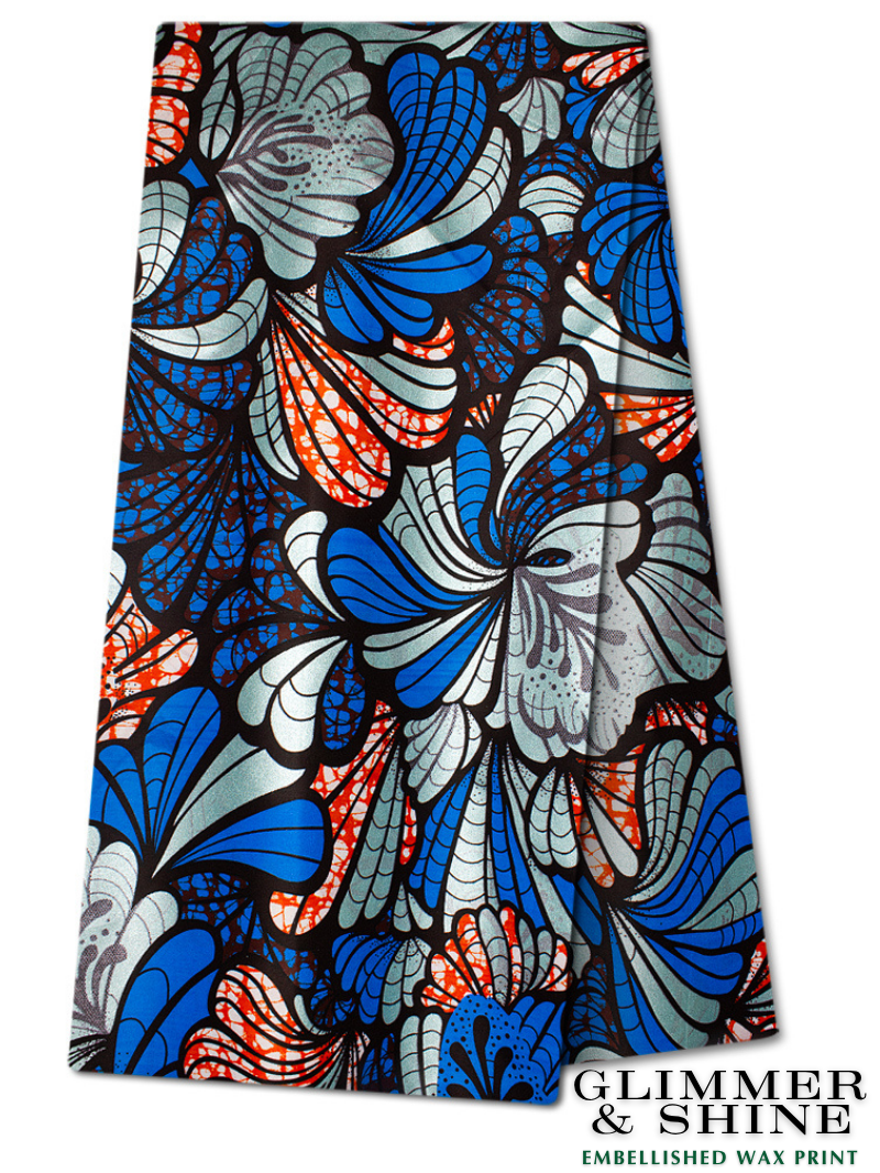 GSW001 - Glimmer & Shine Wax Print