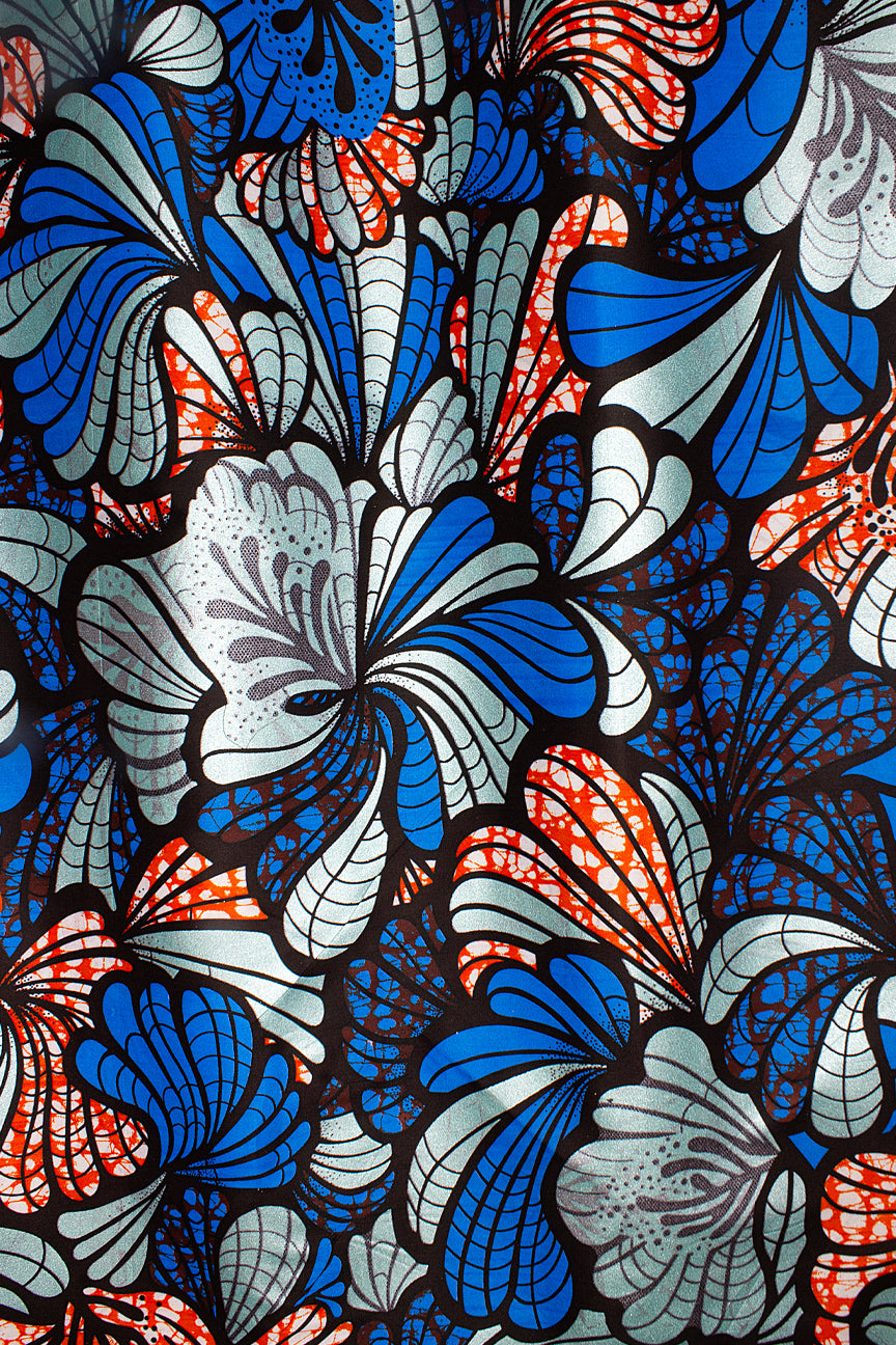 GSW001 - Glimmer & Shine Wax Print