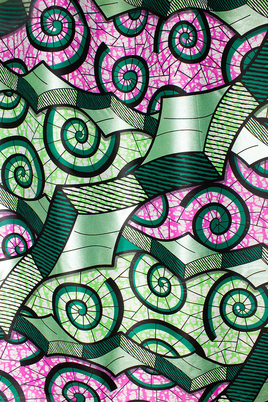 GSW004 - Glimmer & Shine Wax Print