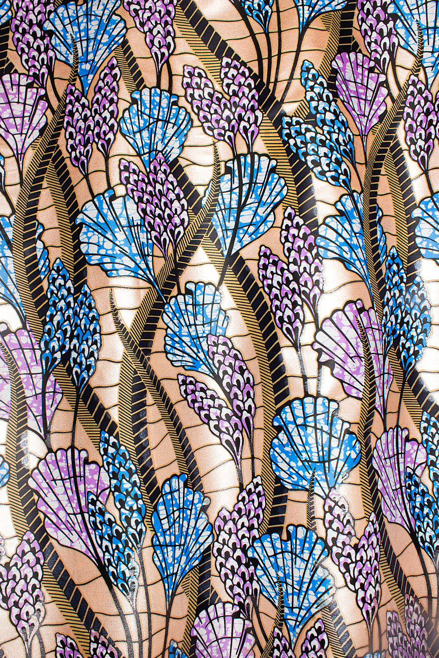 GSW005 - Glimmer & Shine Wax Print