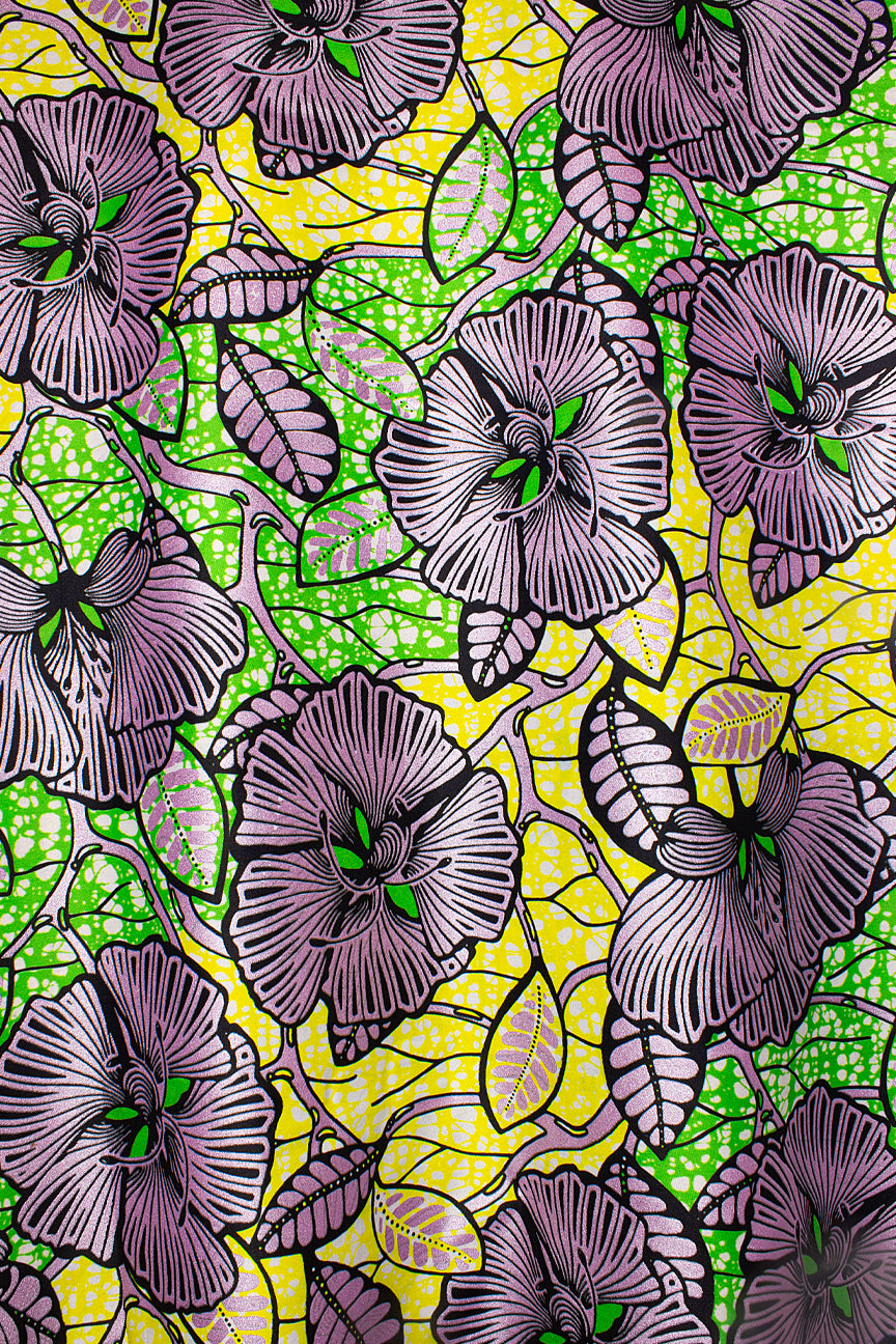 GSW009 - Glimmer & Shine Wax Print