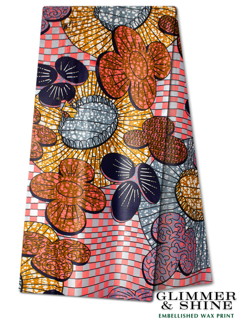 GSW010 - Glimmer & Shine Wax Print