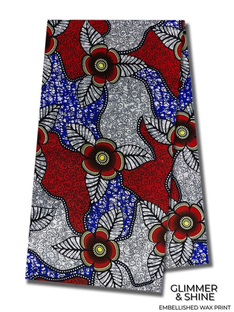 GSW011 - Glimmer & Shine Wax Print