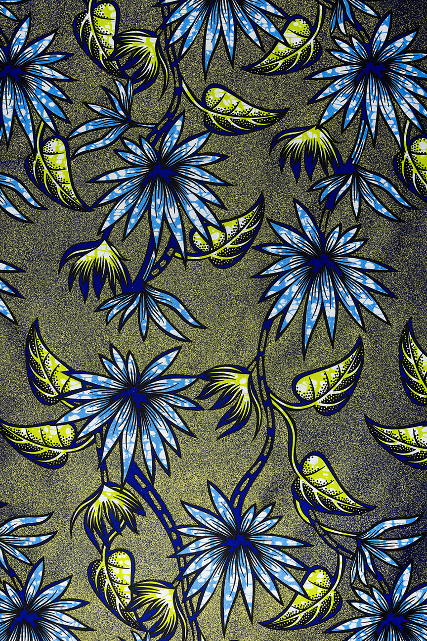 GSW012 - Glimmer & Shine Wax Print