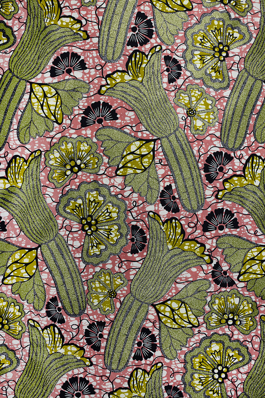 GSW014 - Glimmer & Shine Wax Print