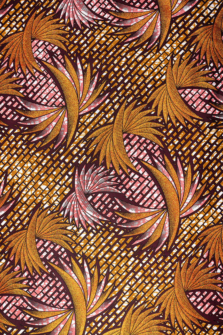 GSW015 - Glimmer & Shine Wax Print