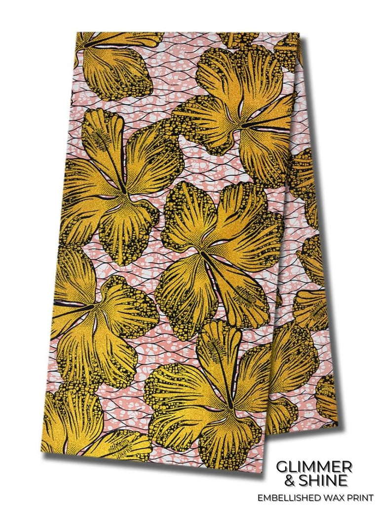 GSW017 - Glimmer & Shine Wax Print