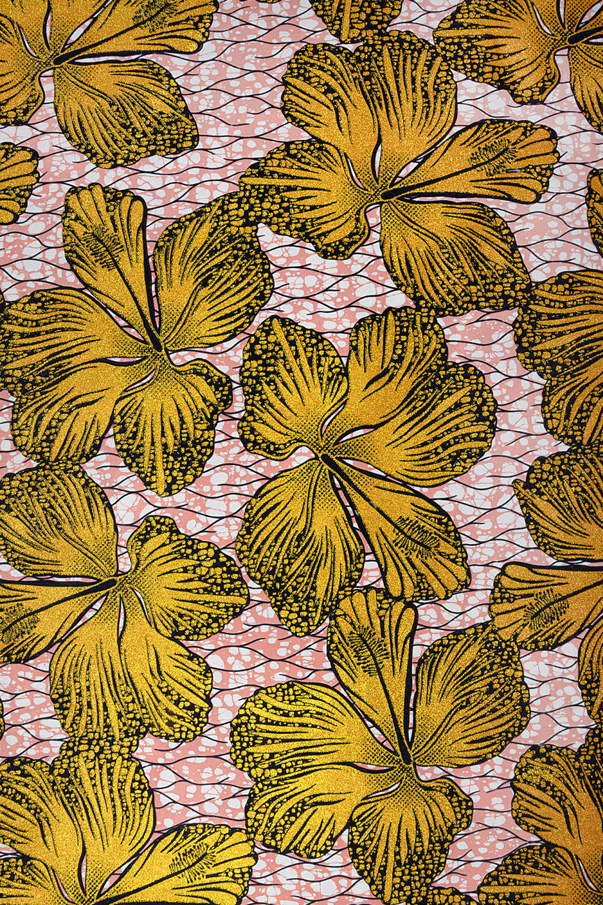 GSW017 - Glimmer & Shine Wax Print