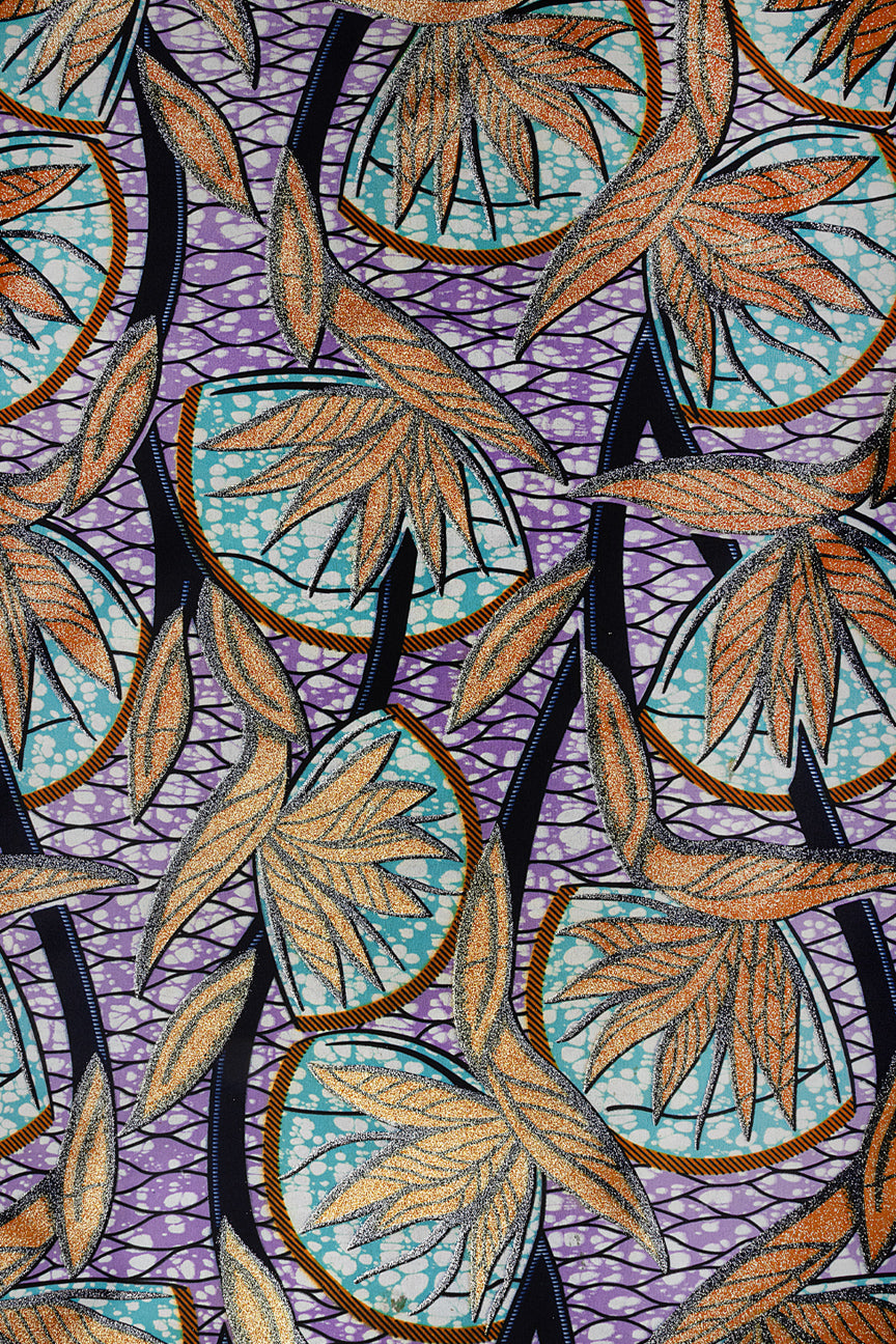 GSW018 - Glimmer & Shine Wax Print