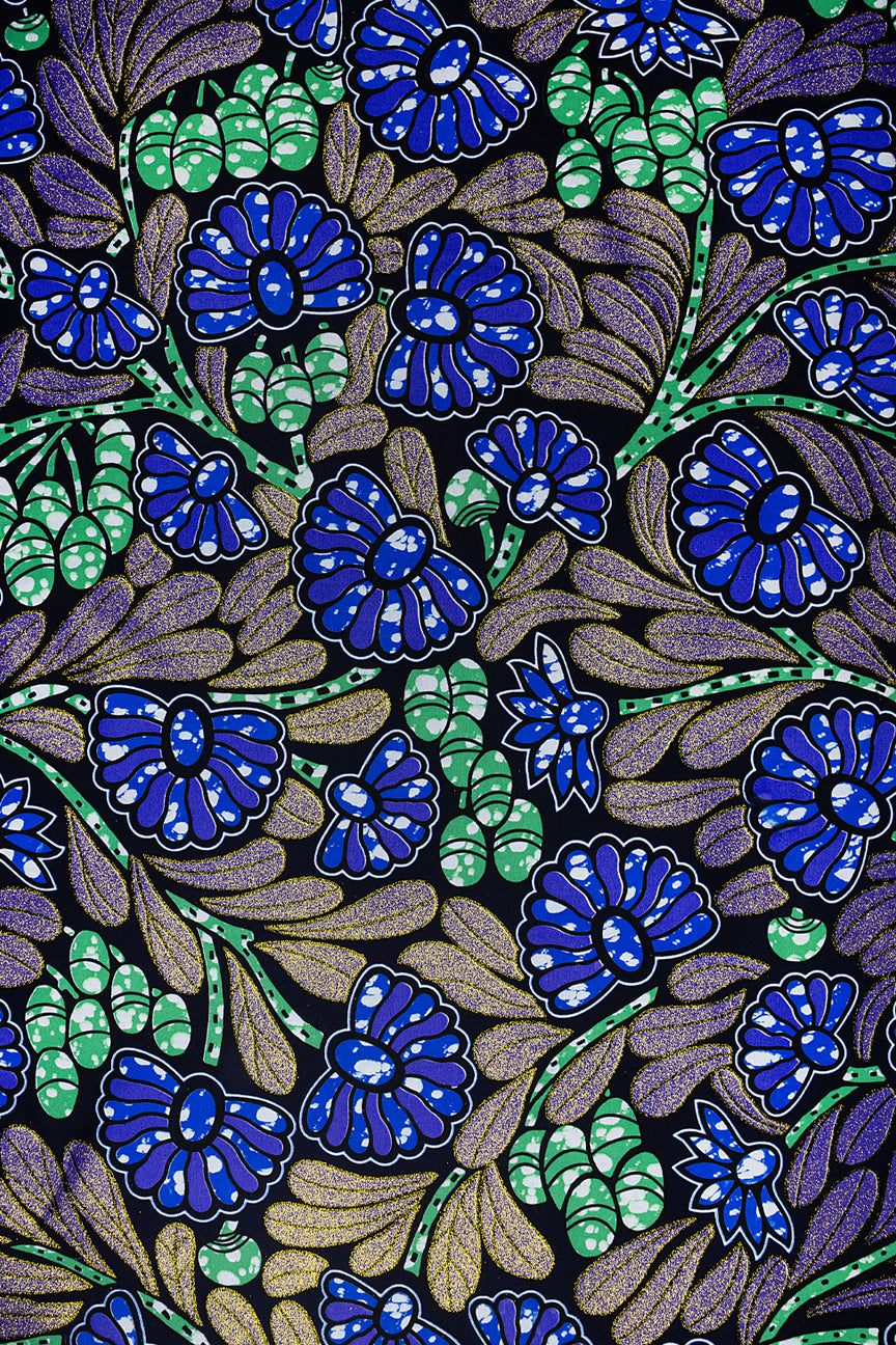 GSW019 - Glimmer & Shine Wax Print