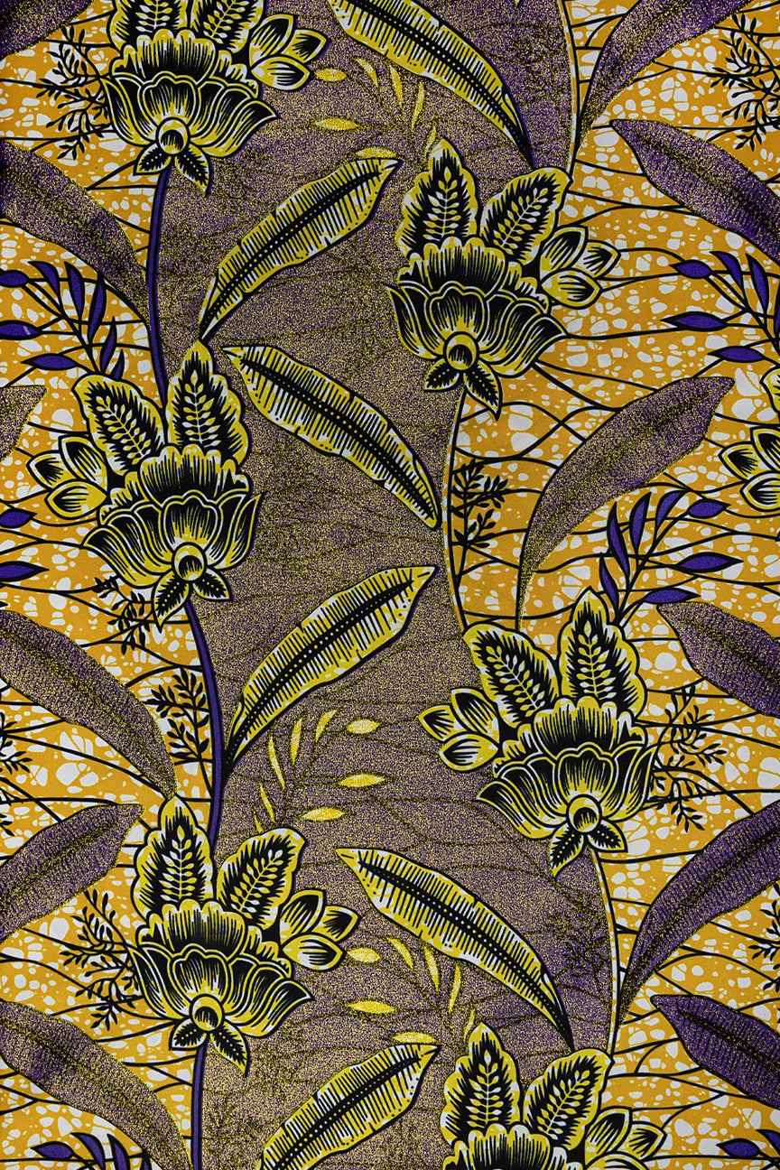 GSW020 - Glimmer & Shine Wax Print