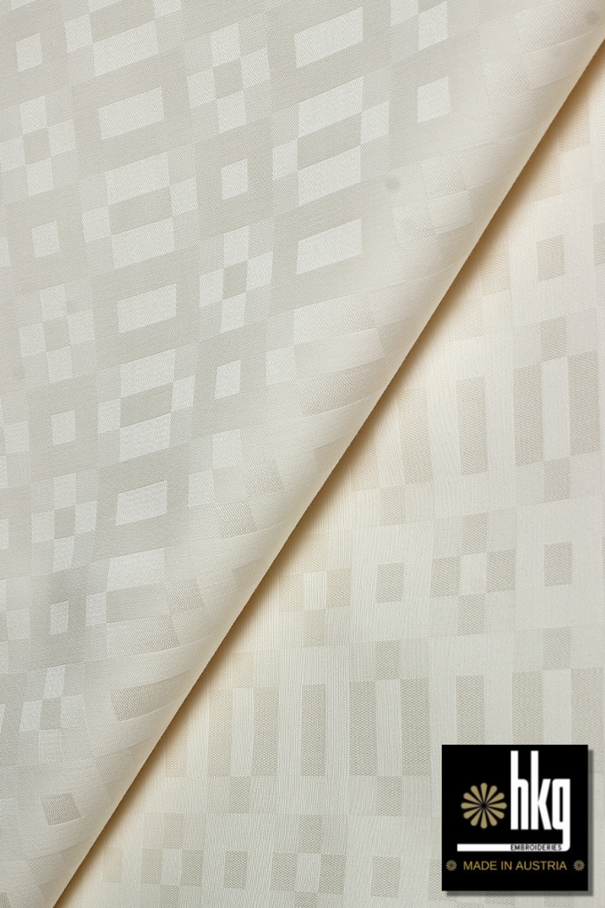 HKG096-IVO – HKG Swiss Voile – Ivory (5 yards)