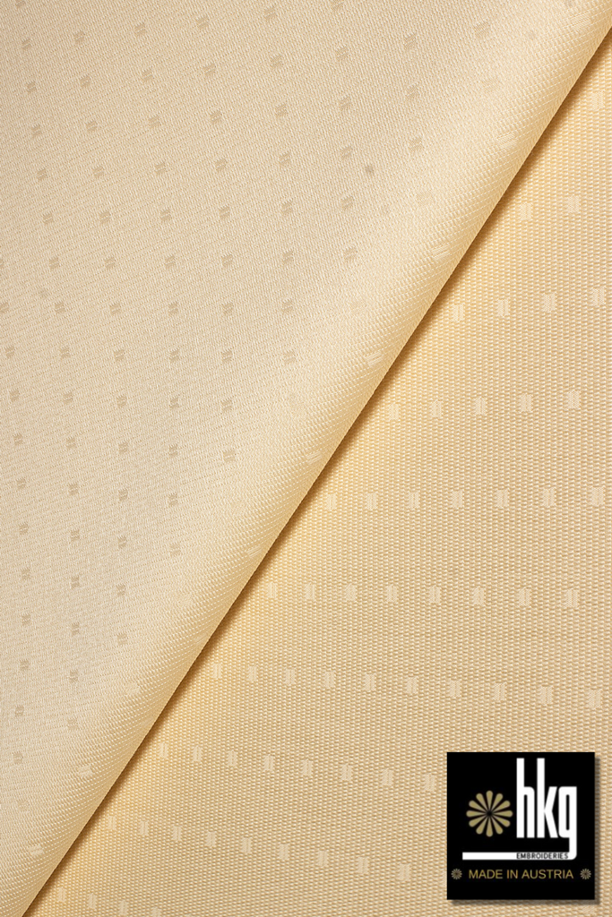 HKG098-CRM – HKG Atiku Swiss Voile – Cream (5 yards)