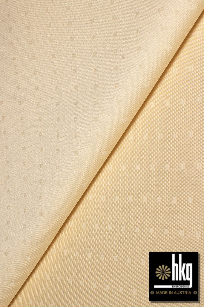 HKG098-CRM – HKG Swiss Voile – Cream (5 yards)