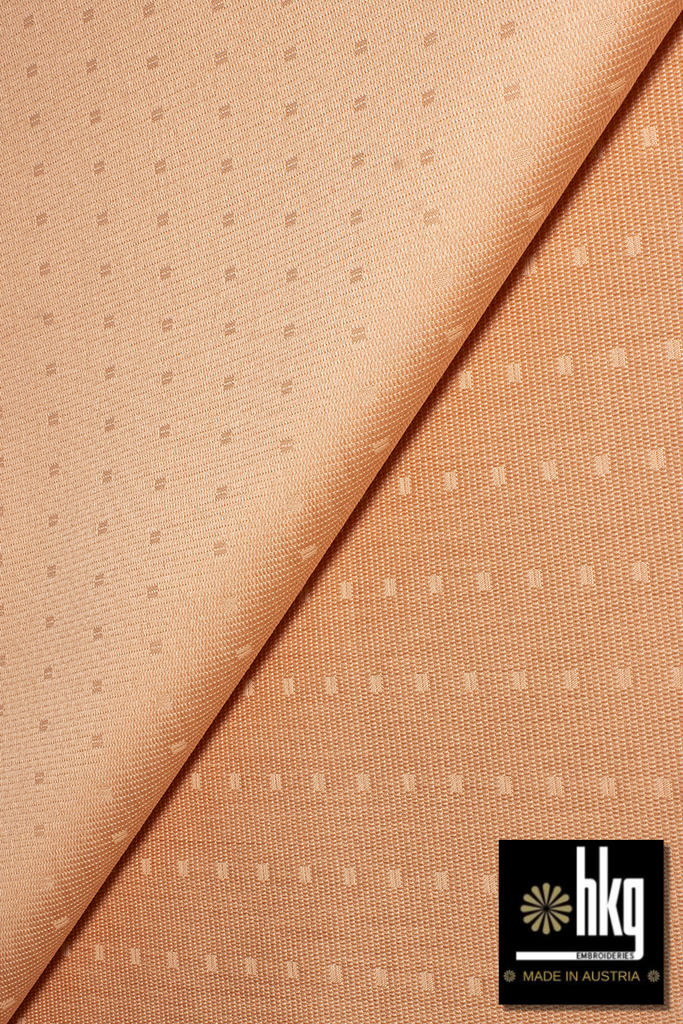 HKG098-RGD – HKG Swiss Voile – Rose Gold (5 yards)