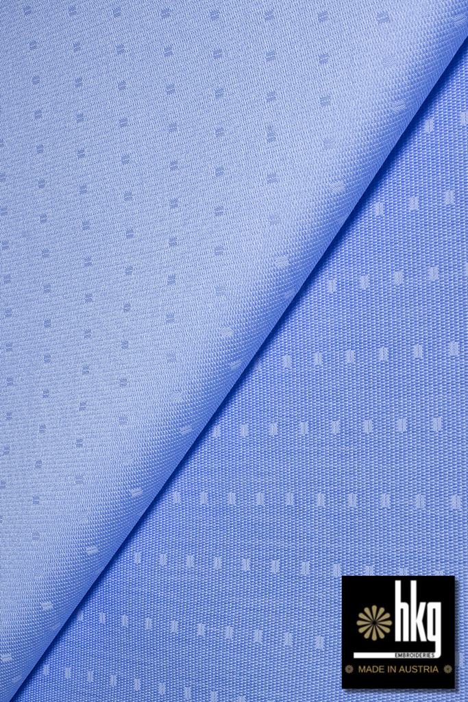 HKG098-SKB– HKG Atiku Swiss Voile – Sky Blue (5 yards)