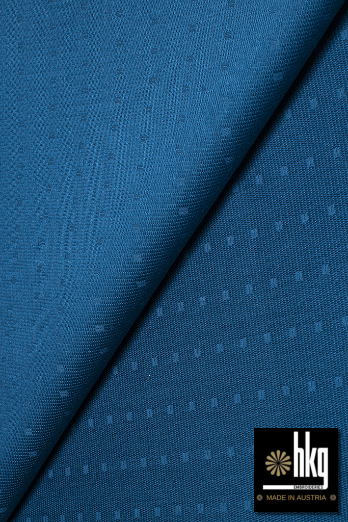 HKG098-TLD – HKG Atiku Swiss Voile – Dark Teal (5 yards)