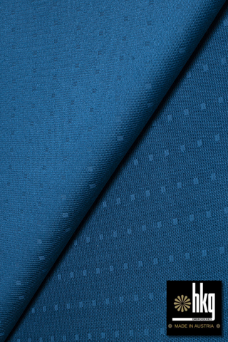 HKG098-TLD – HKG Atiku Swiss Voile – Dark Teal (5 yards)