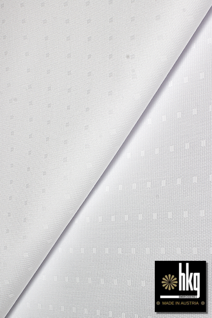 HKG098-WHT – HKG Atiku Swiss Voile – White (5 yards)
