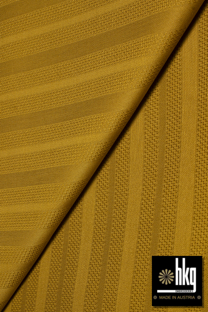 HKG099-BRZ – HKG Atiku Swiss Voile – Bronze (5 yards)