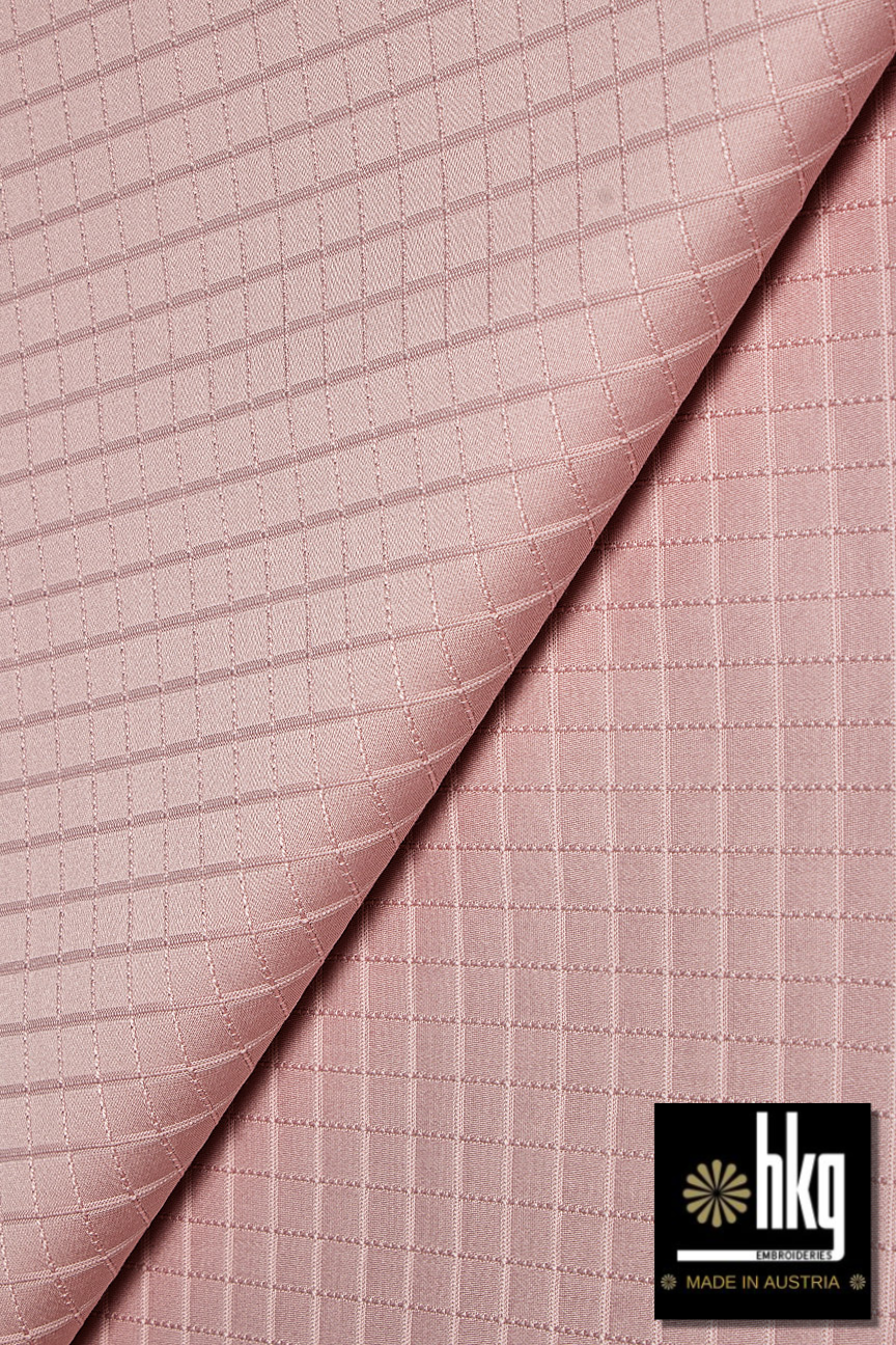 HKG118-ONI – HKG Swiss Voile – Light Onion (5 yards)
