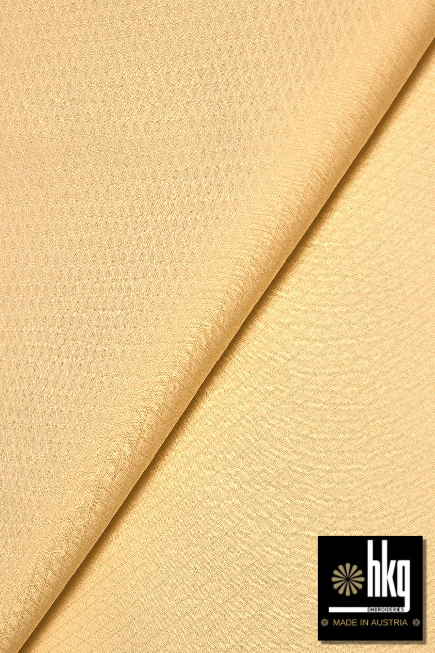 HKG119-CRM – HKG Swiss Voile – Cream (5 yards)