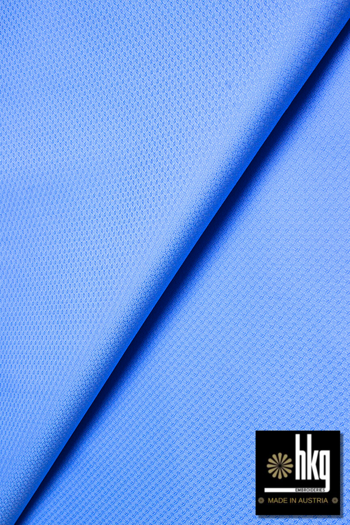 HKG128-SKB – HKG Swiss Voile – Sky Blue (5 yards)
