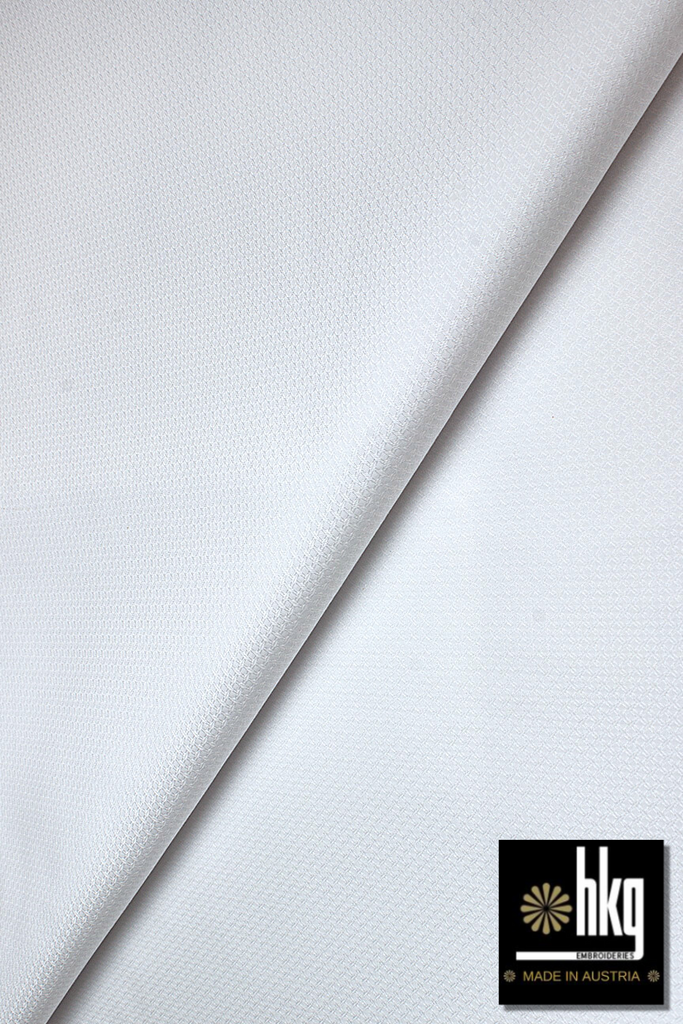 HKG128-WHT – HKG Swiss Voile – White (5 yards)