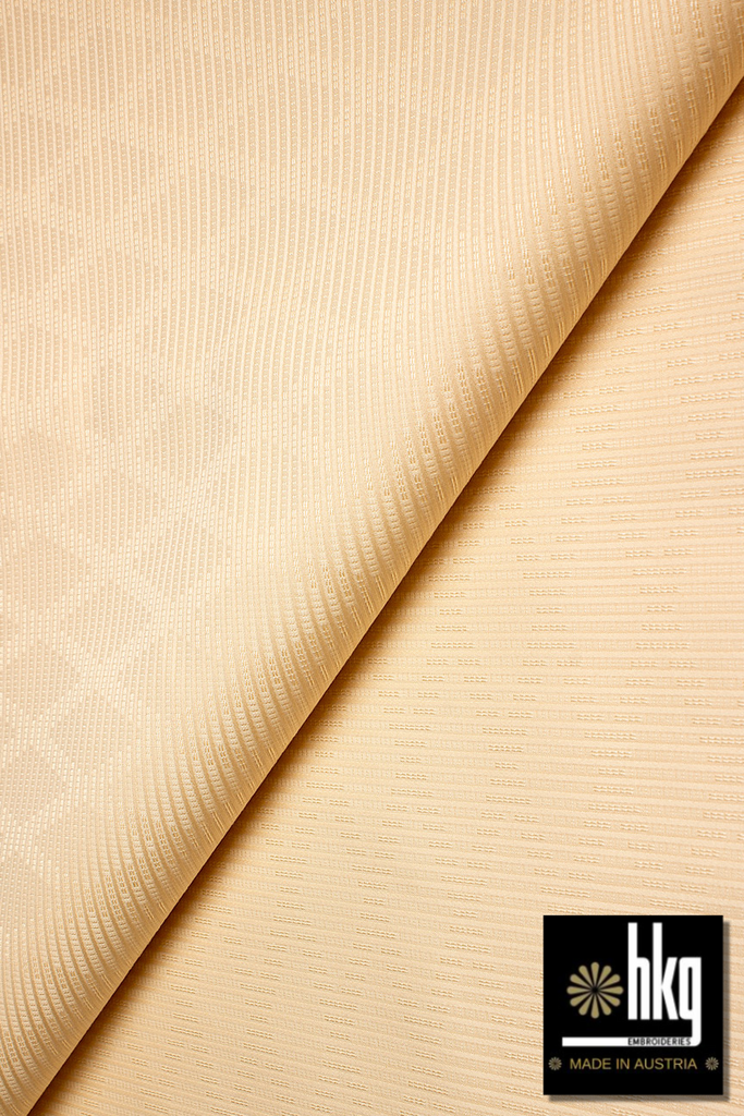 HKG129-CRM – HKG Swiss Voile – Cream (5 yards)