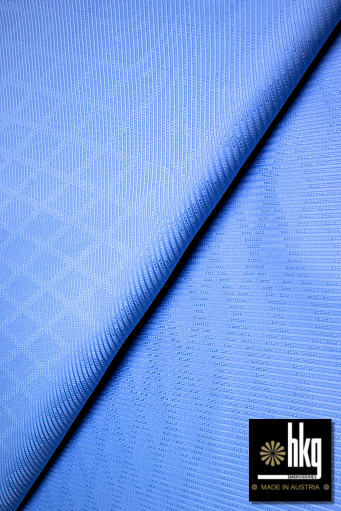 HKG129-SKB – HKG Swiss Voile – Sky Blue (5 yards)