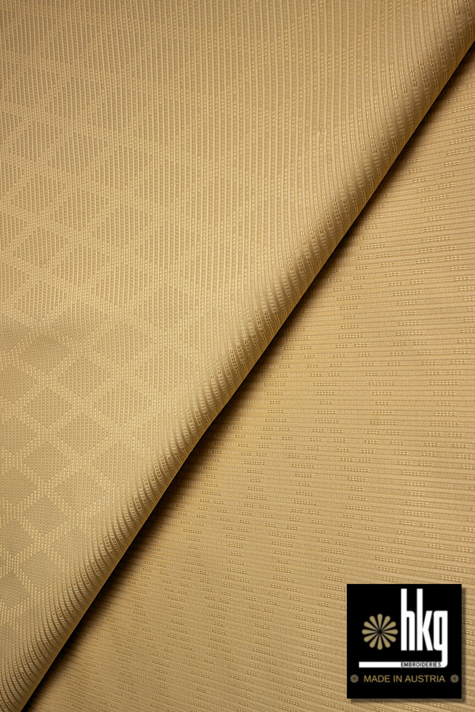 HKG129-SND – HKG Swiss Voile – Sand (5 yards)