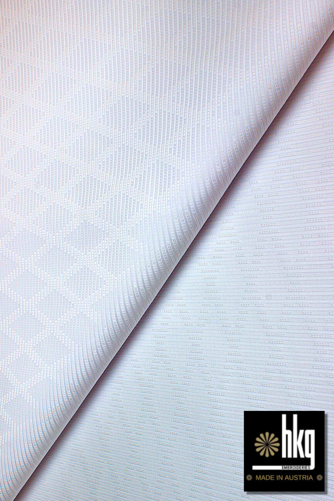HKG129-WHT – HKG Swiss Voile – White (5 yards)