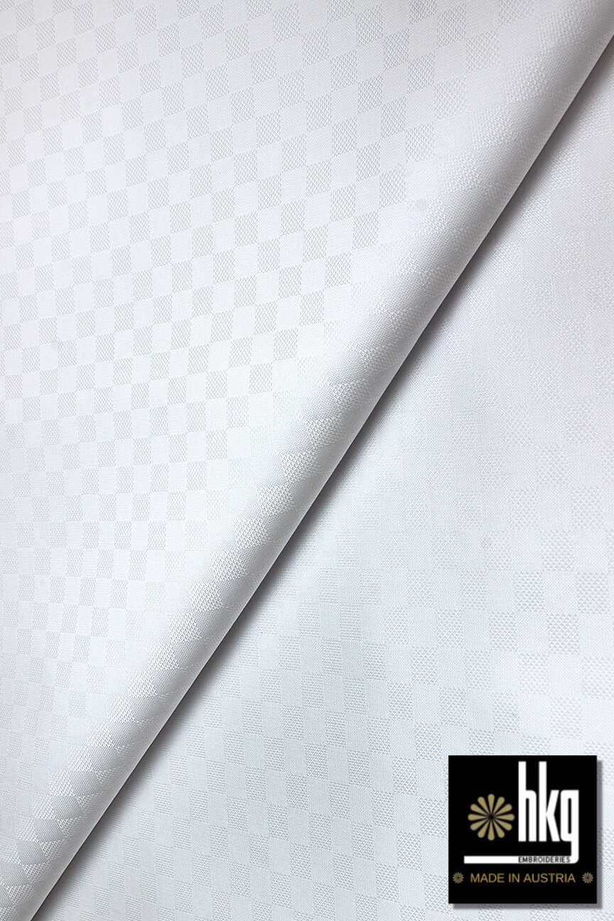 HKG130-WHT – HKG Swiss Voile – White (5 yards)