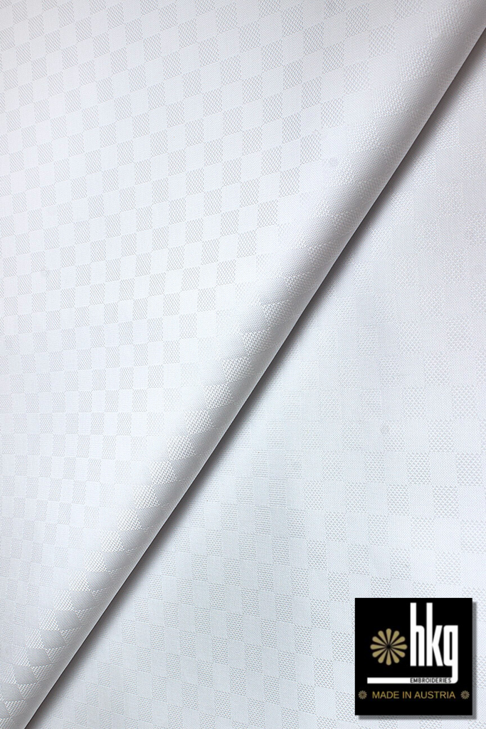 HKG130-WHT – HKG Swiss Voile – White (5 yards)