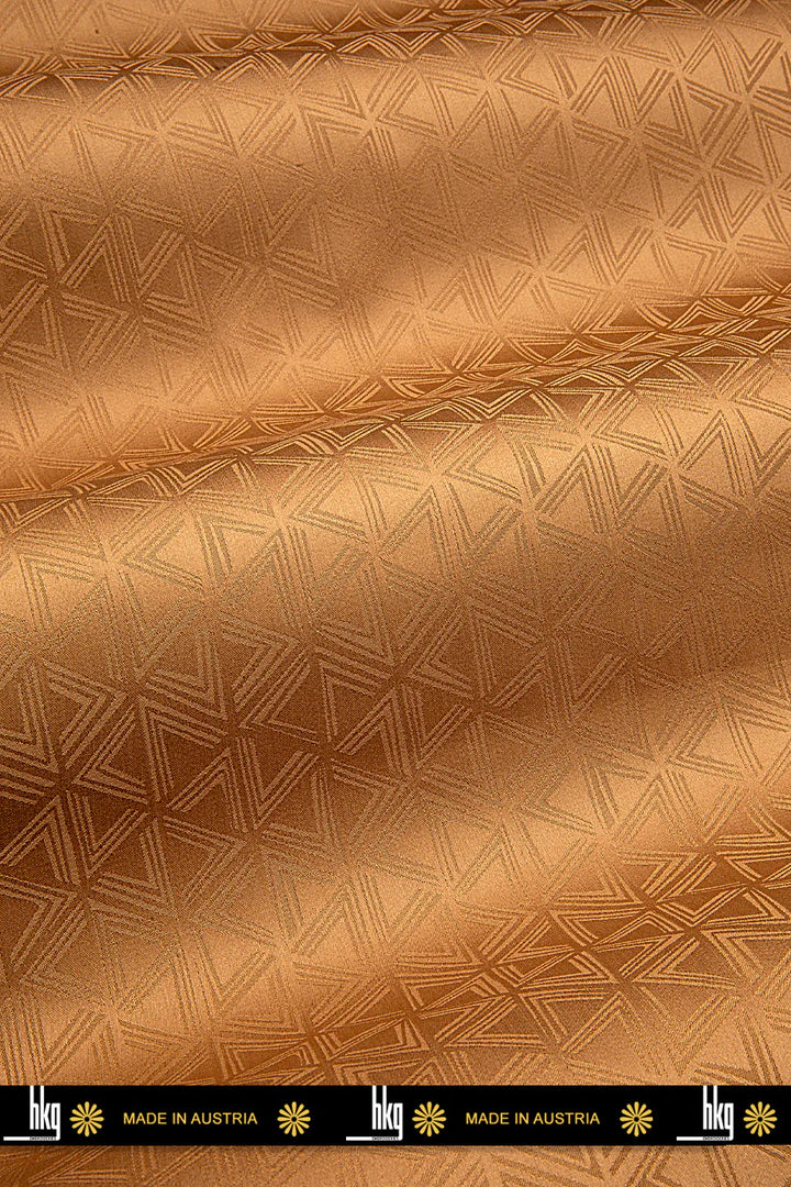 HKG131-CIN – HKG Swiss Voile – Cinnamon (5 yards)