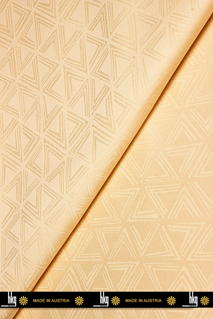 HKG131-CRM – HKG Swiss Voile – Cream (5 yards)
