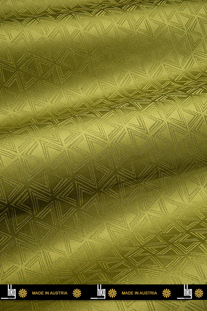 HKG131-OLV – HKG Swiss Voile – Olive (5 yards)