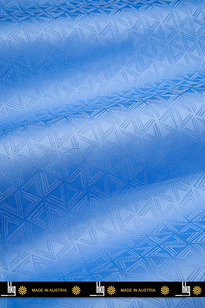 HKG131-SKB – HKG Swiss Voile – Sky Blue (5 yards)