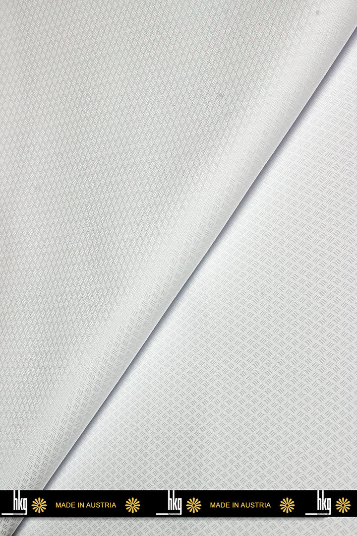 HKG132-WHT – HKG Swiss Voile – White (5 yards)
